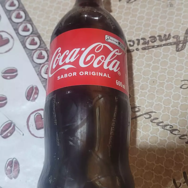 Coça cola  600