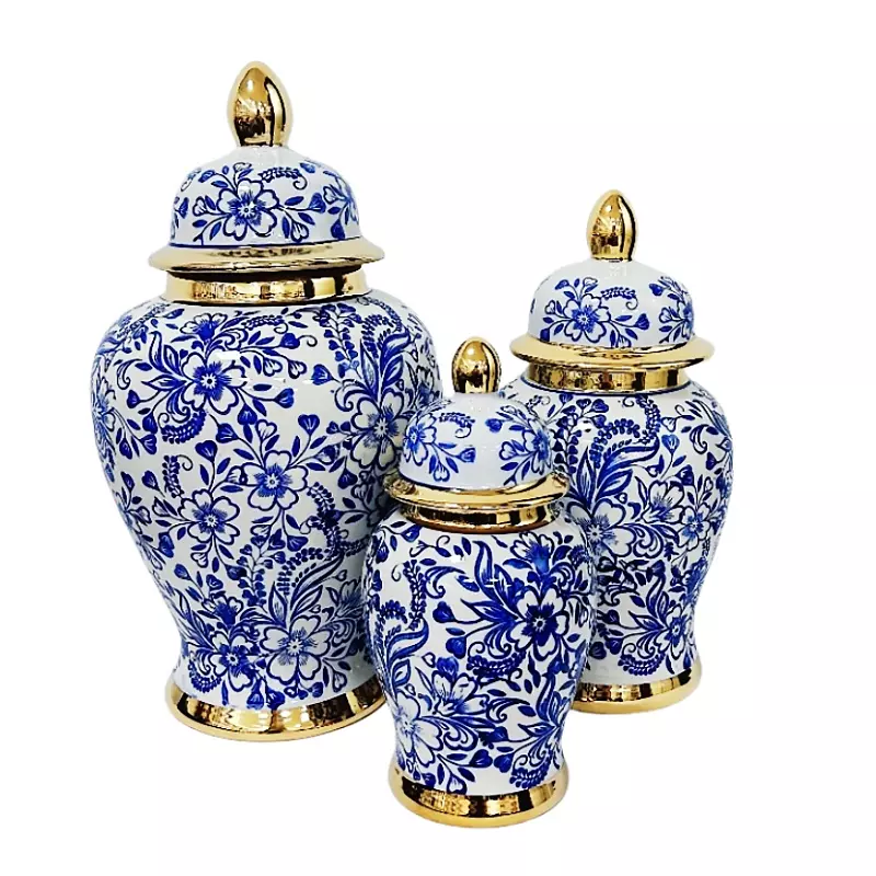 SET DE ANFORAS 7304-2, -3,