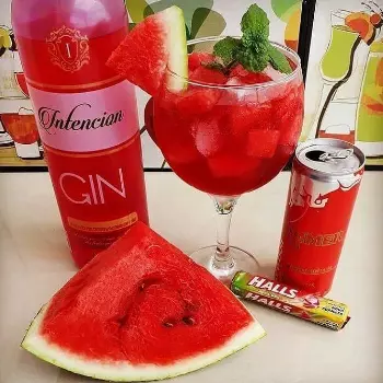 GIN DE MELANCIA