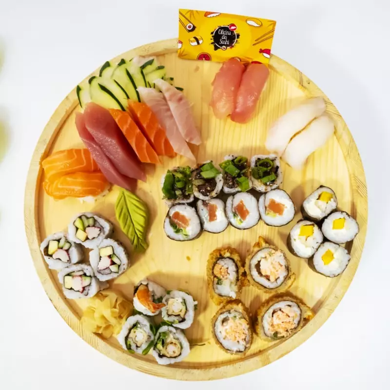 Combinado Oficina 36 peças