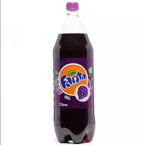 Fanta Uva 2 Lt
