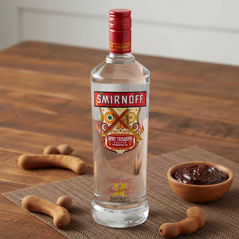 SMIRNOFF TAMARINDO