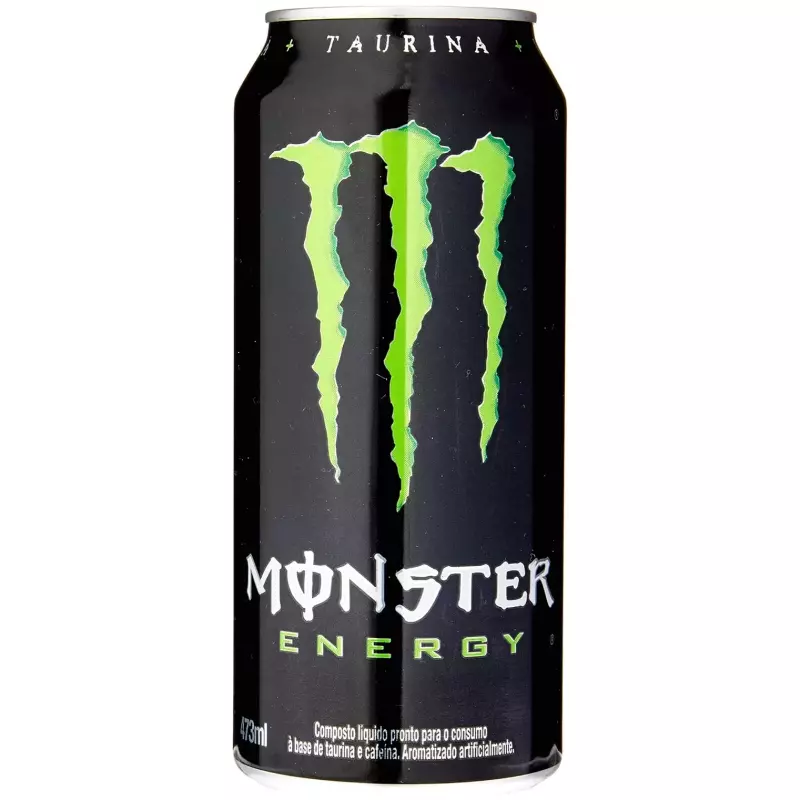 ENERGÉTICO MONSTER
