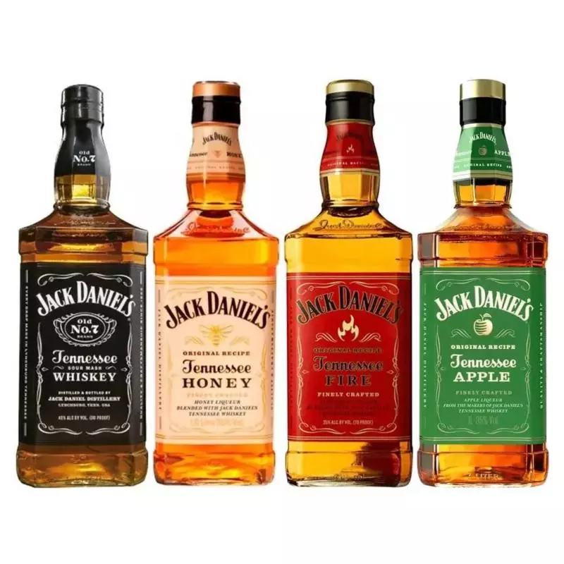 Jack Daniel´s 700ml