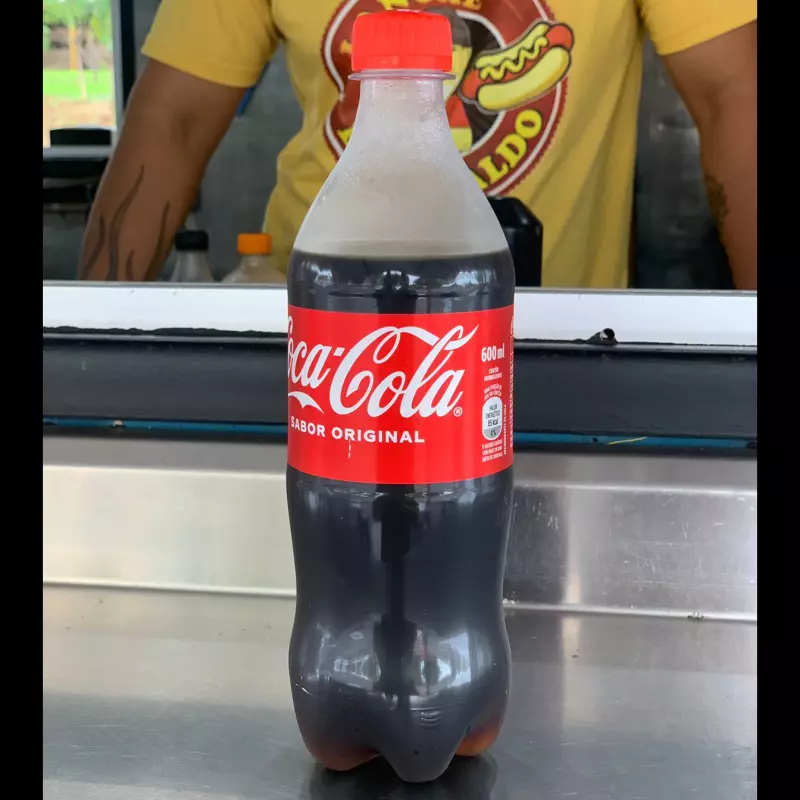 CocaCola 600ml