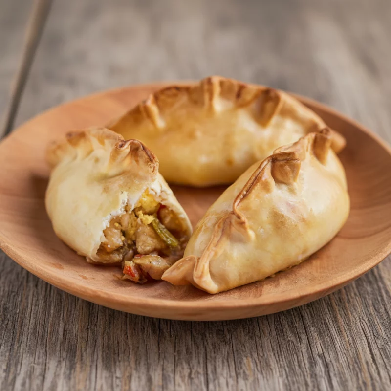 Empanada Pollo Picante