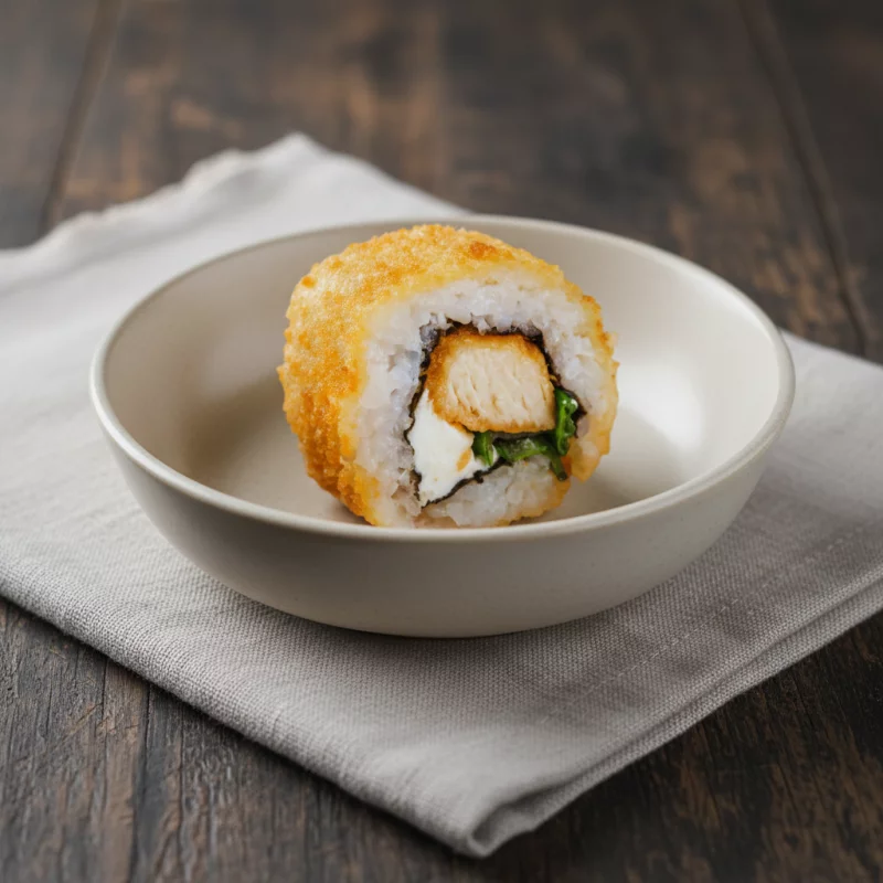 HOT ROLLS TORI FURAY (Pollo Apanado