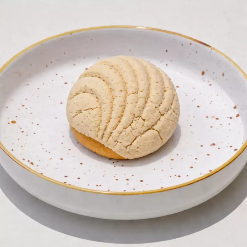 Concha de Masa madre