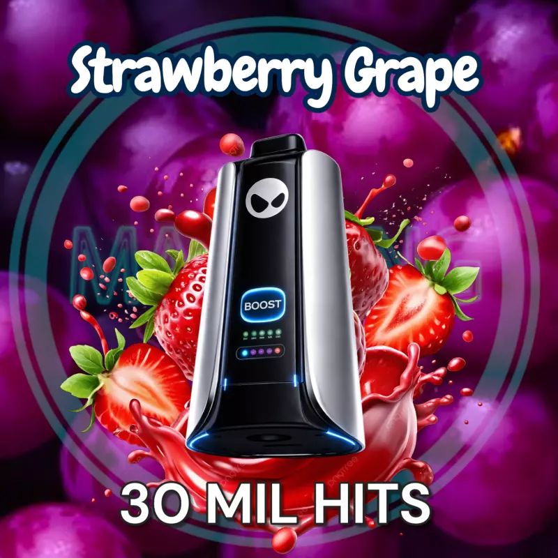 Strawberry Grape