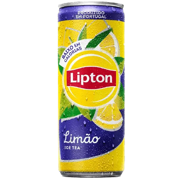 Ice Tea Limão lata