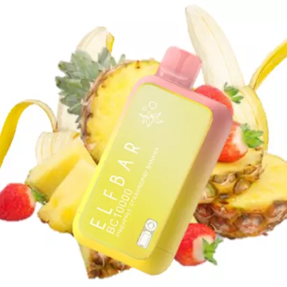Elf bar bc10000 pineapple strawberry