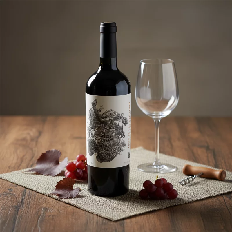 Vinho Arbol de Las Mariposas Malbec