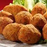 BOLINHO DE BACALHAU