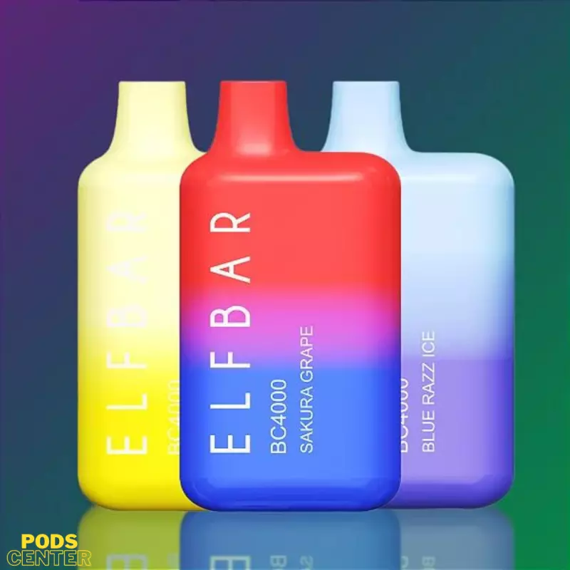 ELFBAR BC 4000 puffs