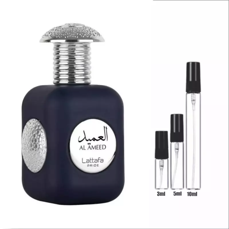 PRIDE AL AMEED DE LATTAFA