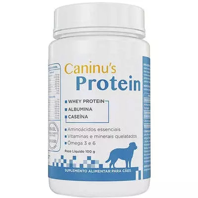 Caninus Protein 100g