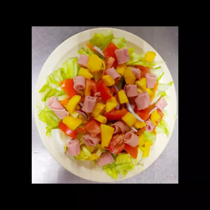 Ensalada Hawaiana 🍍