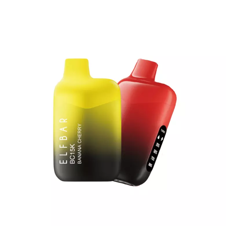 ELFABAR BC15k NOVIDADE