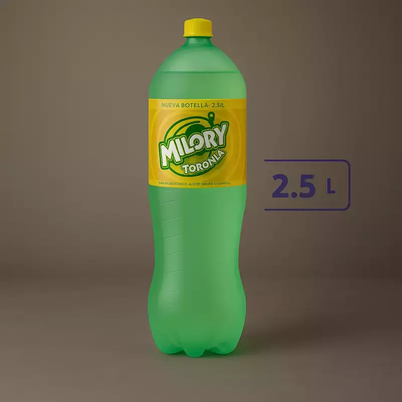 Milory Toronja 2.5 lts
