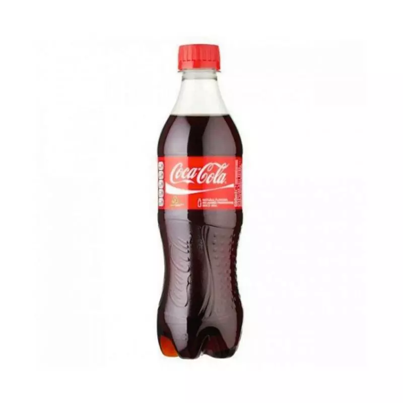 Coca Cola Desechable 400 ml