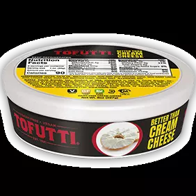TOFUTTI -queso crema