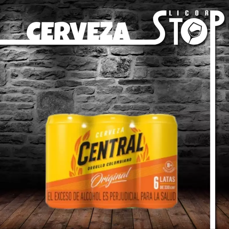 CENTRAL 330 X6