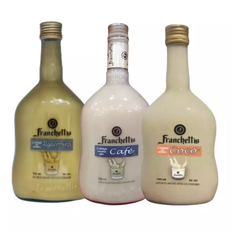 FRANCHETTIS 75O ML