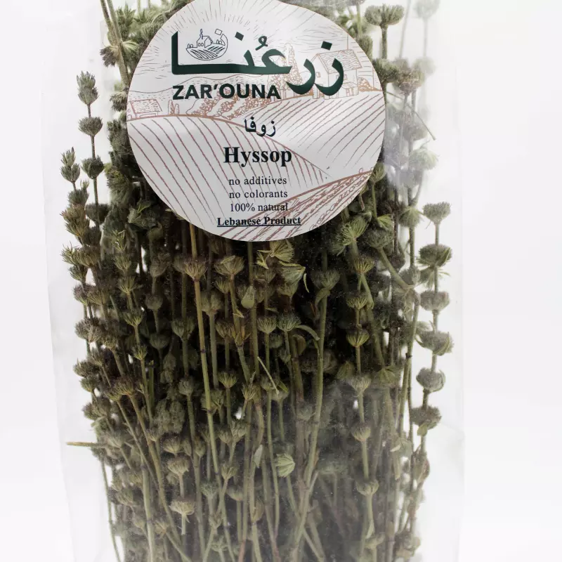 Hyssop 50G