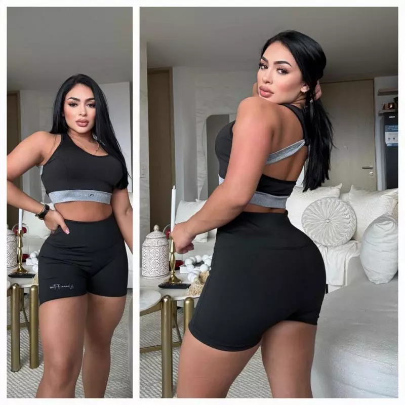 Conjunto Deportivo 1027 High Compres