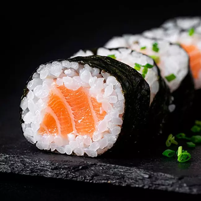 Hosomaki Salmão