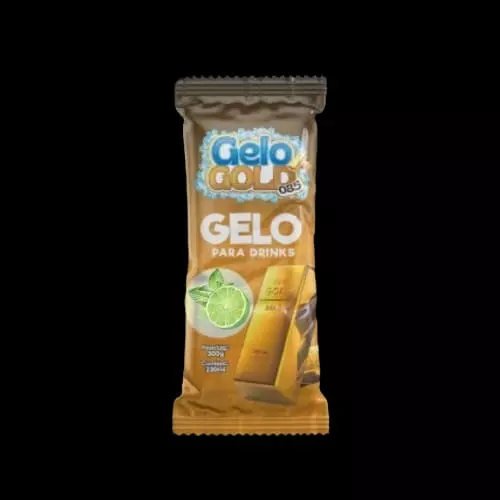 GELO DE LIMÃO