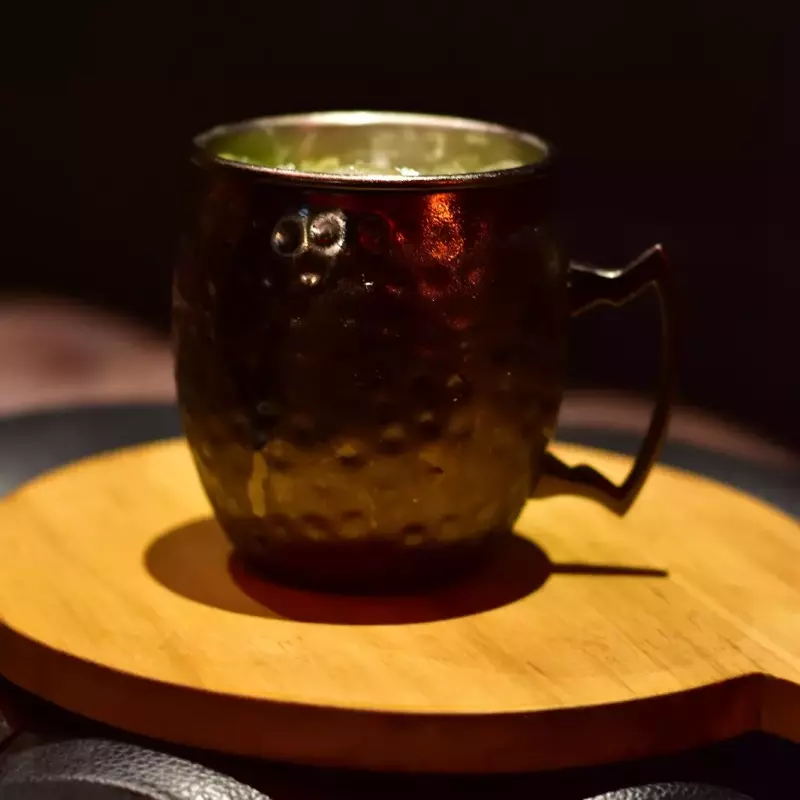 Raspberry Mule