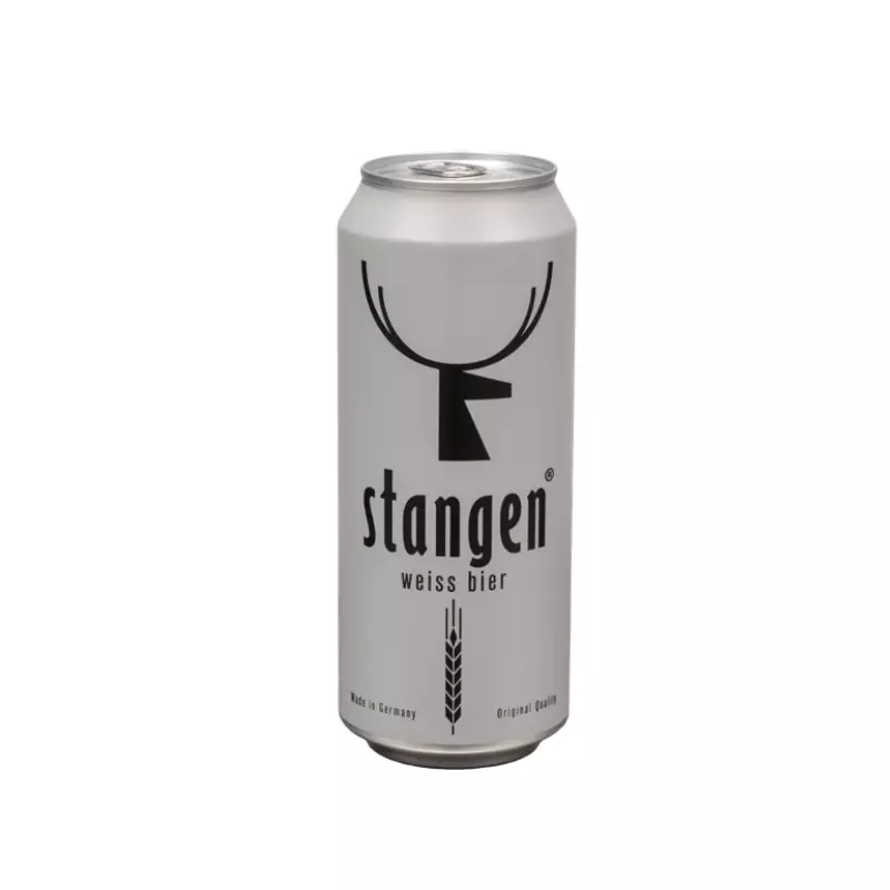 Cerveza Stangen Weiss Bier 4.9º 500