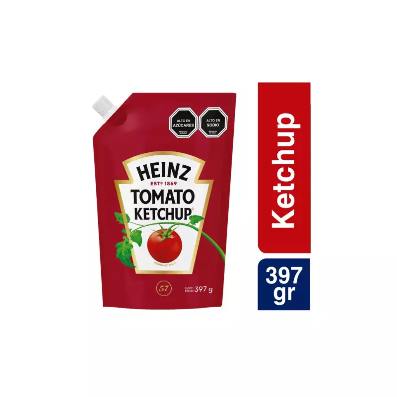 Ketchup Heinz 397 grs