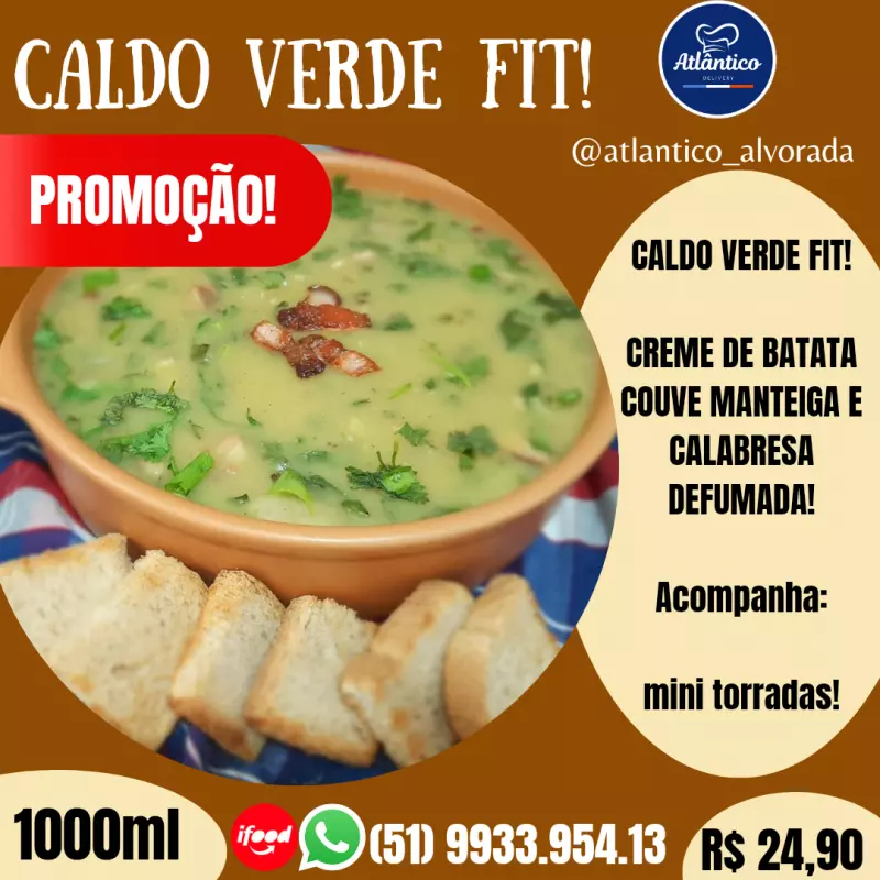 Caldo verde!