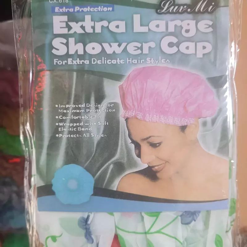 Shower cap XL