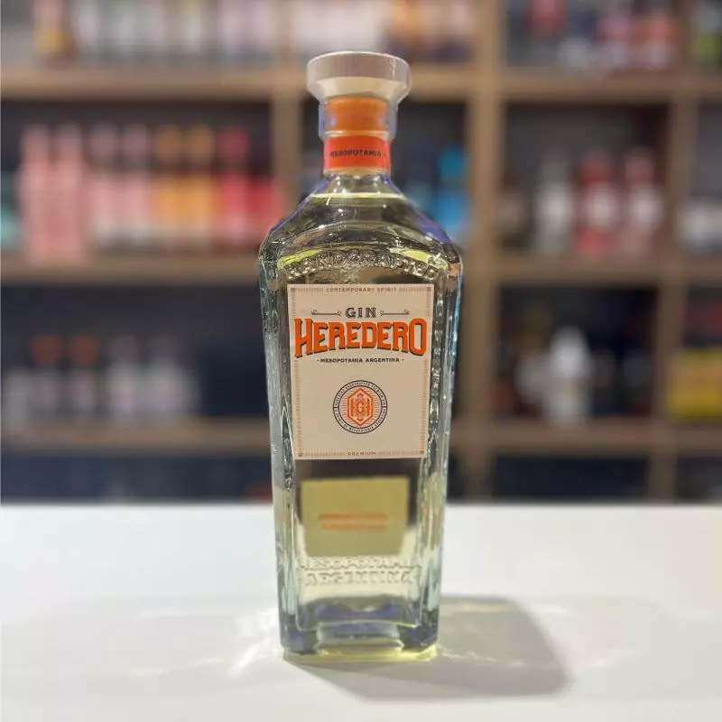 Gin Heredero