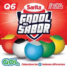 GOL PELOTA