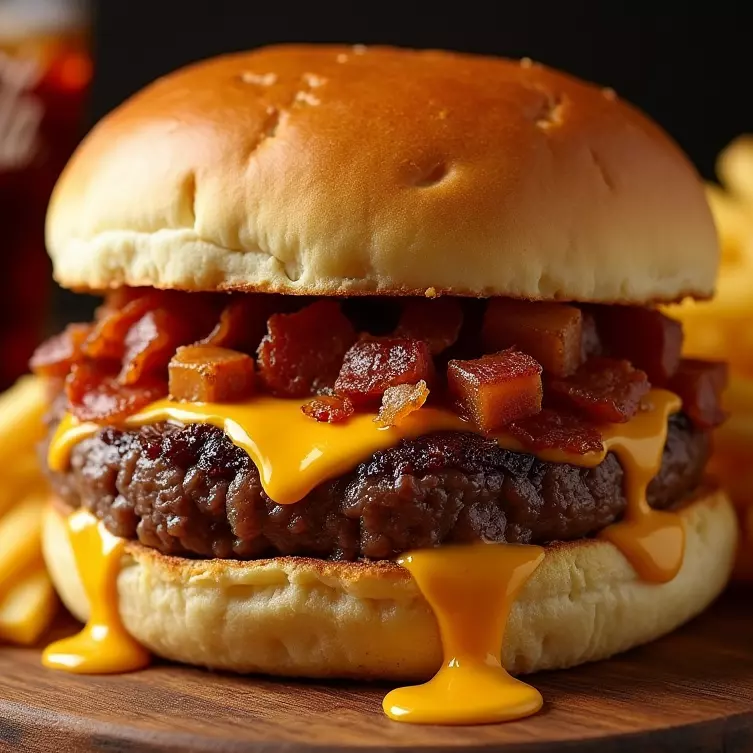 Golden Cheddar - Quem ama cheddar