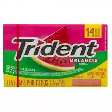 Tridente caixinha