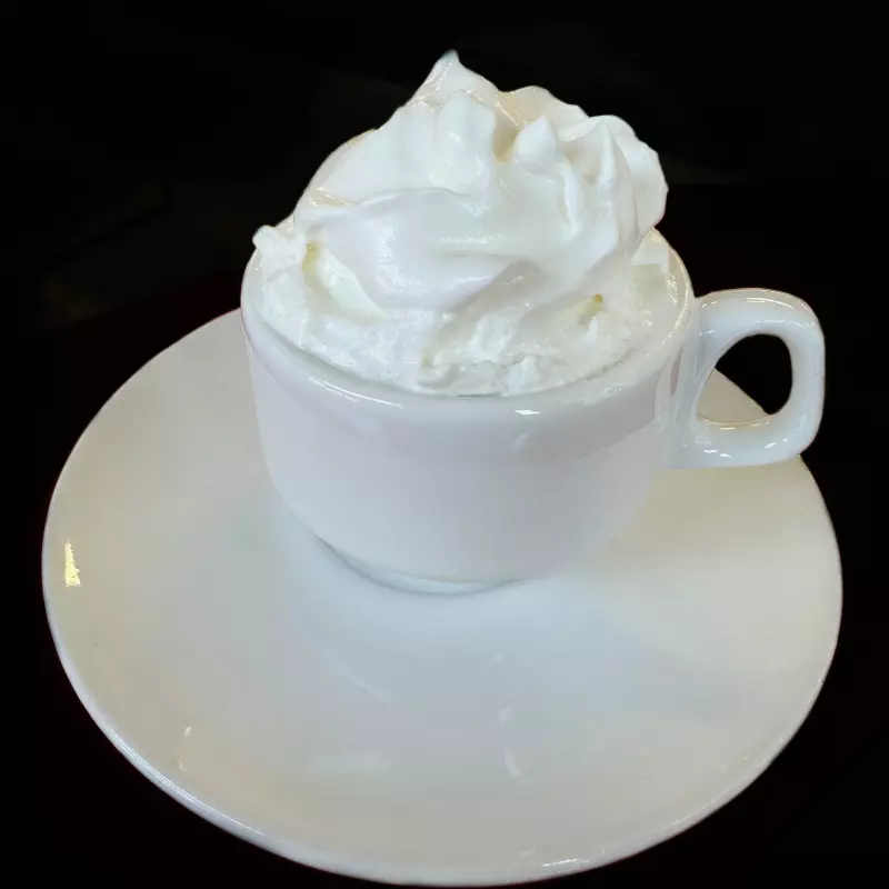 Espresso con Panna