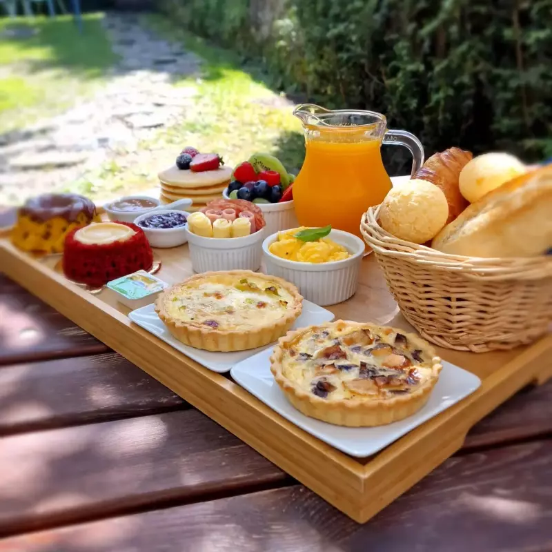 Brunch  for 2 people