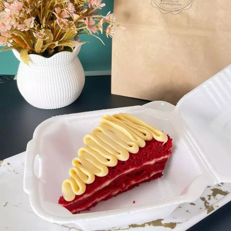 RED VELVET COM NINHO