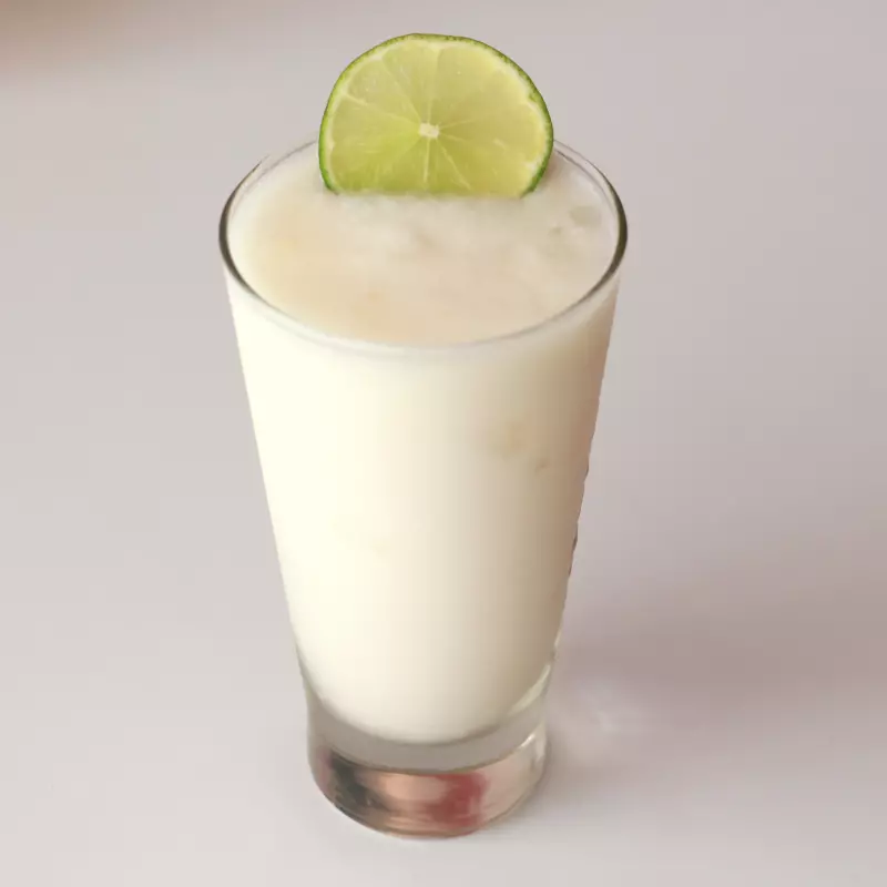 Limonada de coco