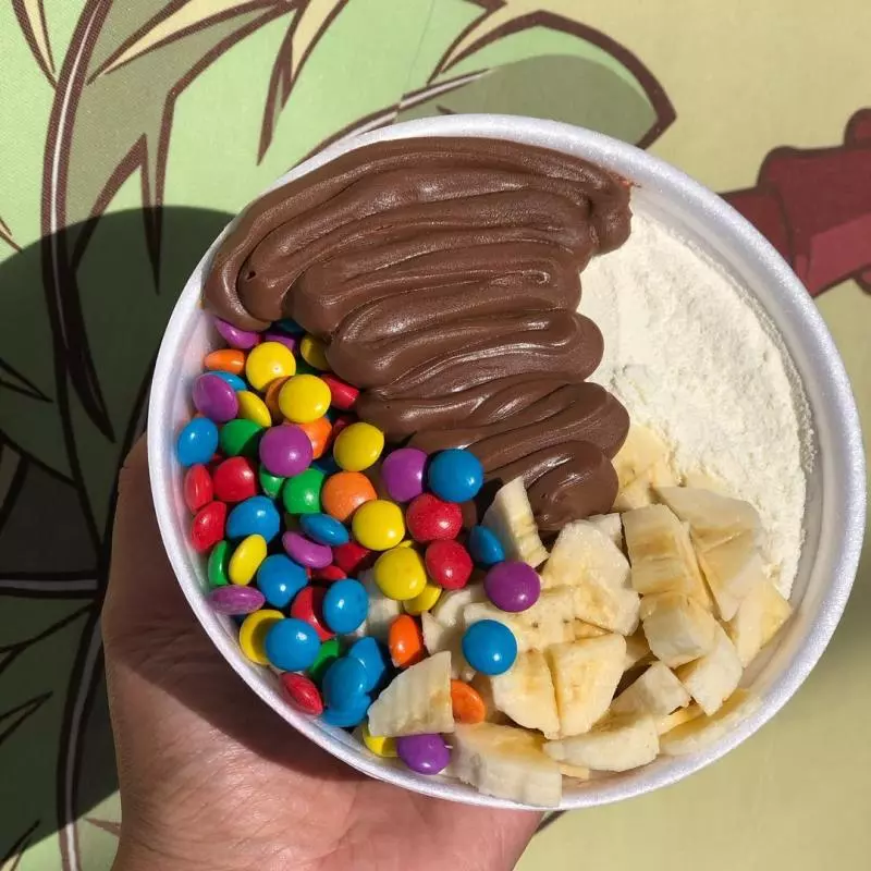 Marmita de Açaí 500ml