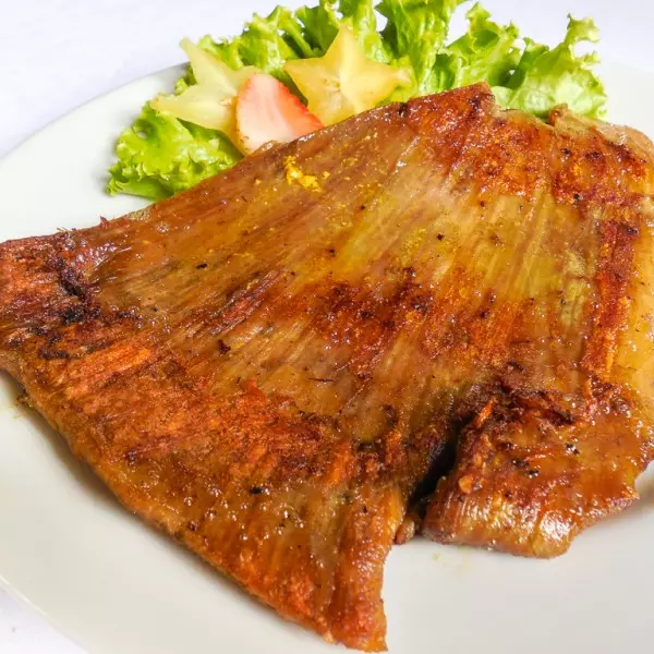 Sobrebarriga a la Plancha