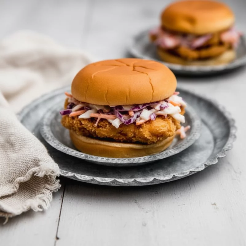 Sándwich  de Pollo