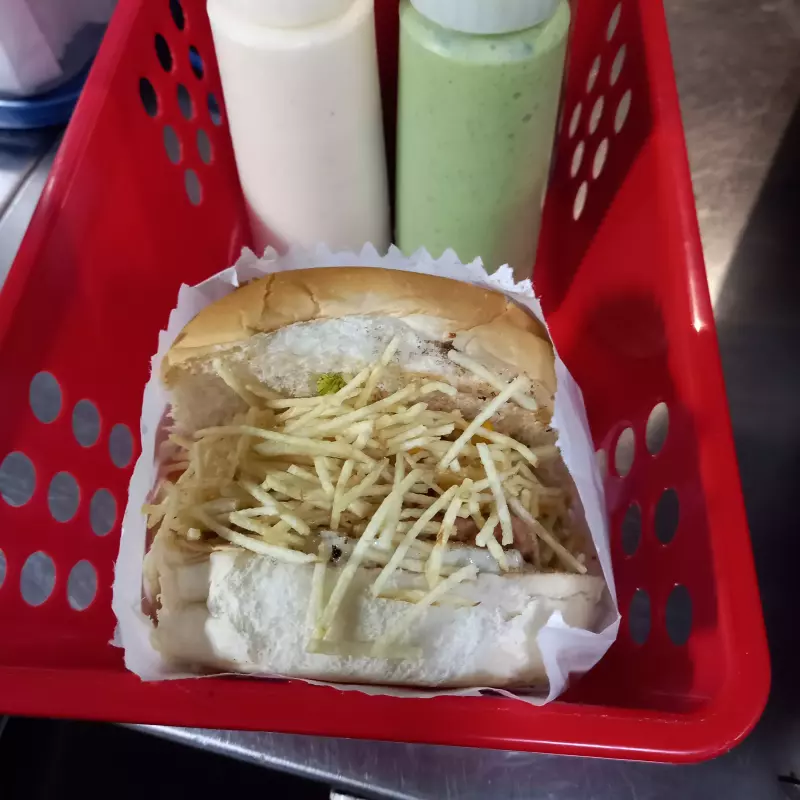 Trio X-Tudo