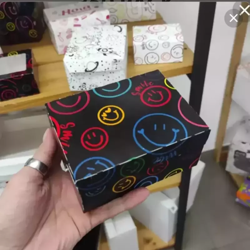 100 Caja Negra Carita S/Acet (Mayor)