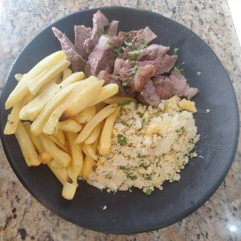 Isca de Picanha